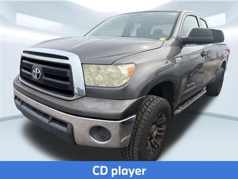 Used 2012 Toyota Tundra 2WD Double Cab w/ Tow Pkg image 8
