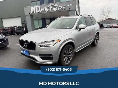 Used 2018 Volvo XC90 T6 Momentum w/ Convenience Package image 1