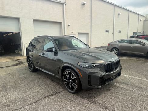 Used 2025 BMW X5 M60i w/ Executive Package AWD/4WD image 7