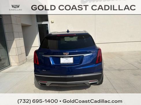 Certified 2024 Cadillac XT5 Premium Luxury w/ LPO, Floor Liner Package AWD/4WD image 3
