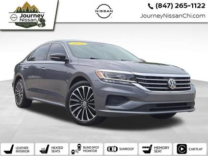 Used 2022 Volkswagen Passat 2.0T