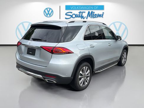 Used 2022 Mercedes-Benz GLE 350 w/ Premium Package image 7