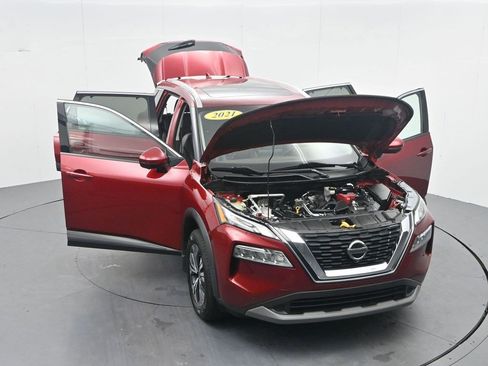 Used 2021 Nissan Rogue SV w/ Premium Package AWD/4WD image 41
