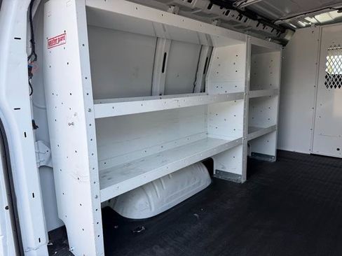 Used 2023 Chevrolet Express 2500 w/ Driver Convenience Package RWD image 7