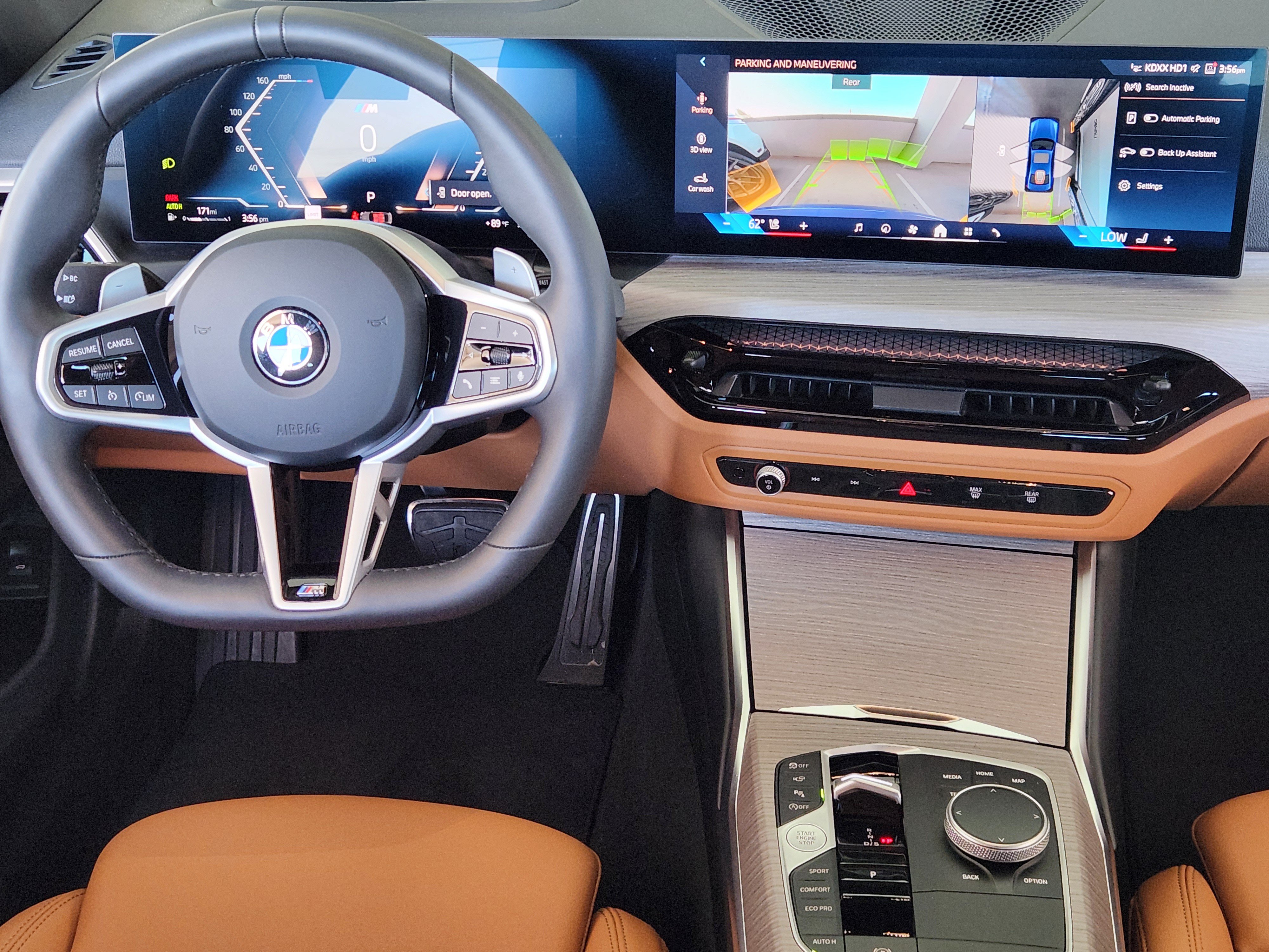 Used 2026 BMW 330i Sedan w/ M Sport Package RWD image 30