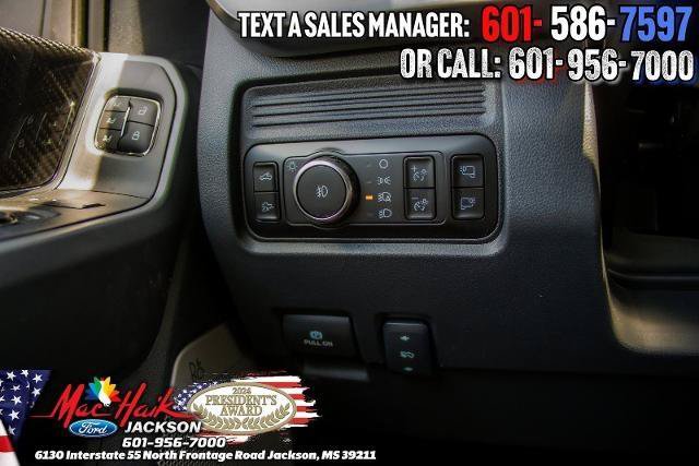 Used 2026 Ford F250 Lariat w/ Black Appearance Package AWD/4WD image 50