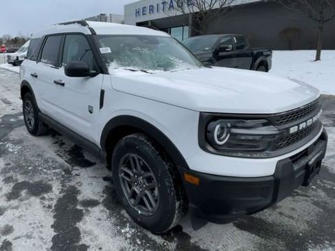 New 2025 Ford Bronco Sport Big Bend image 8