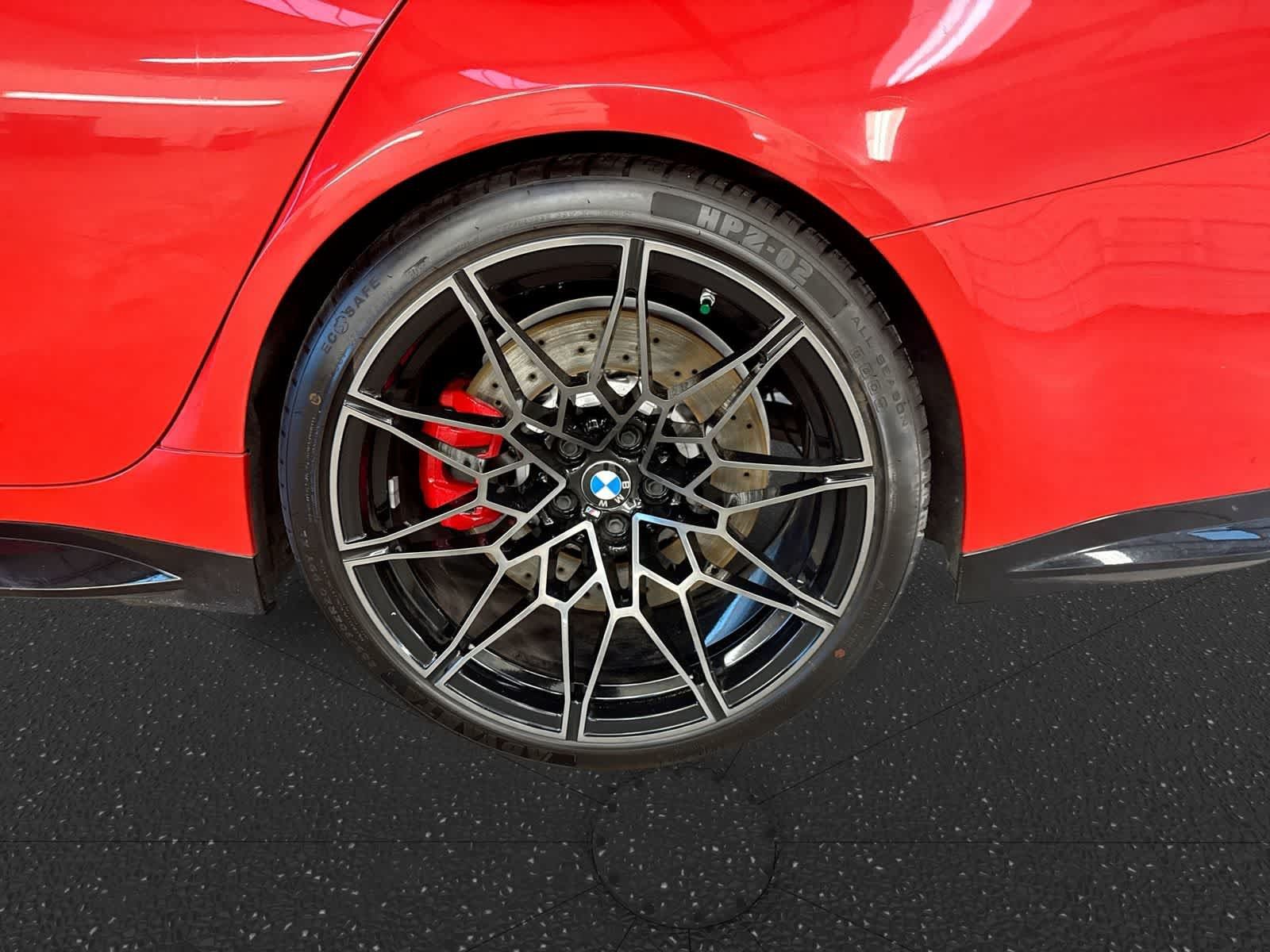 Used 2023 BMW M3 Competition RWD image 20