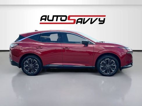 Used 2025 Nissan Murano Platinum w/ Cargo Package AWD/4WD image 8