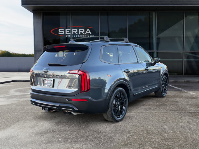 Used 2021 Kia Telluride SX w/ SX Prestige Package AWD/4WD image 5