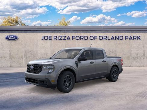 New 2026 Ford Maverick XLT w/ XLT Luxury Package AWD/4WD image 1