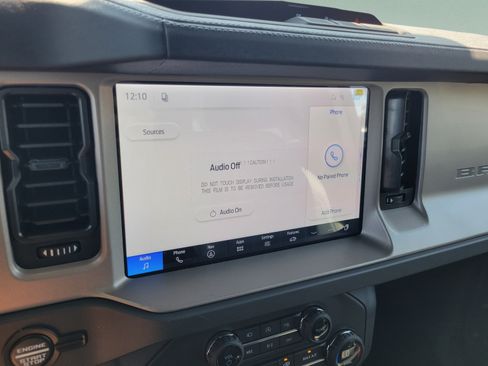 New 2026 Ford Bronco Outer Banks AWD/4WD image 26