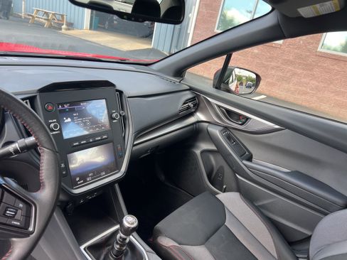 Used 2023 Subaru WRX AWD/4WD image 12