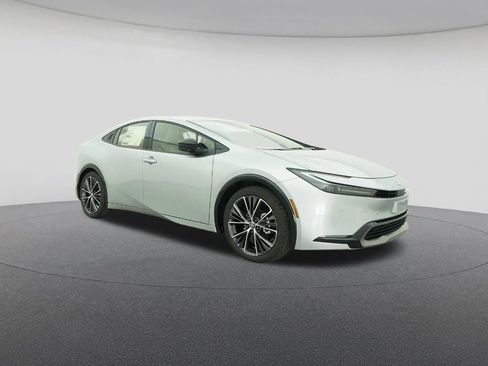 New 2026 Toyota Prius XLE image 29