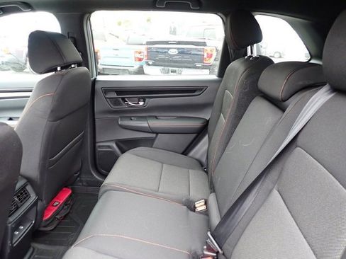 Used 2026 Honda CR-V TrailSport image 11