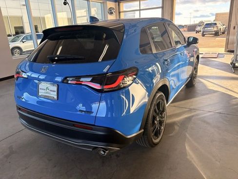 Used 2026 Honda HR-V Sport image 3