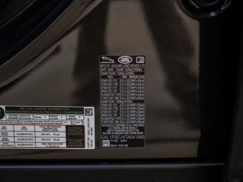 New 2026 Land Rover Range Rover Sport SE AWD/4WD image 73