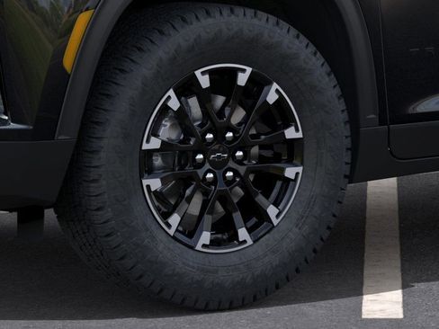 New 2026 Chevrolet Traverse Z71 AWD/4WD image 10