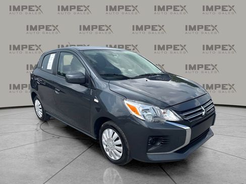 Used 2024 Mitsubishi Mirage ES FWD image 4