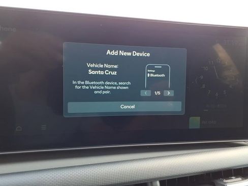 New 2026 Hyundai Santa Cruz SEL FWD image 7