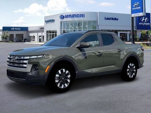 New 2026 Hyundai Santa Cruz SEL image 2