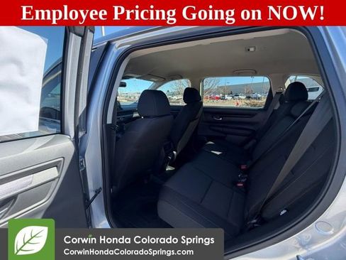 New 2026 Honda CR-V LX image 21