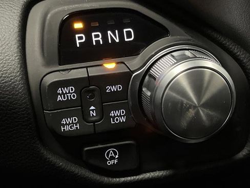 New 2026 RAM 1500 Laramie w/ Night Edition image 22