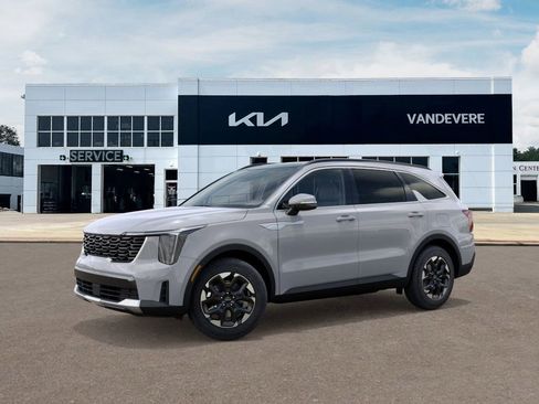 New 2026 Kia Sorento S w/ S Panoramic Sunroof Package FWD image 6