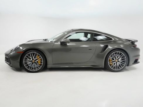 Certified 2022 Porsche 911 Turbo S AWD/4WD image 2