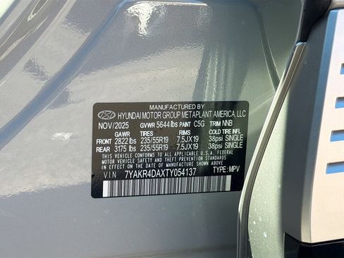 New 2026 Hyundai Ioniq 5 Limited image 42