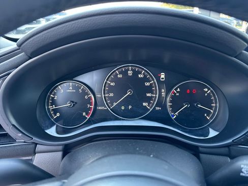 Certified 2024 MAZDA MAZDA3 s AWD/4WD image 22