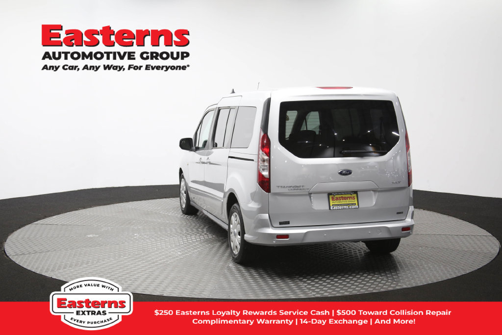 Used 2022 Ford Transit Connect XLT FWD image 65