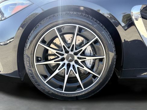 Used 2025 Mercedes-Benz CLE 53 AMG 4MATIC Coupe image 17