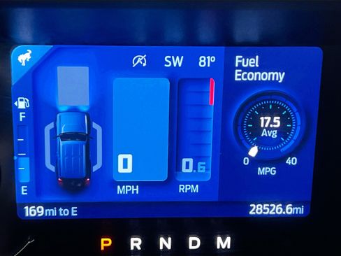 Used 2022 Ford Bronco Badlands AWD/4WD image 22