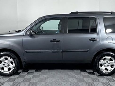 Used 2012 Honda Pilot LX image 5