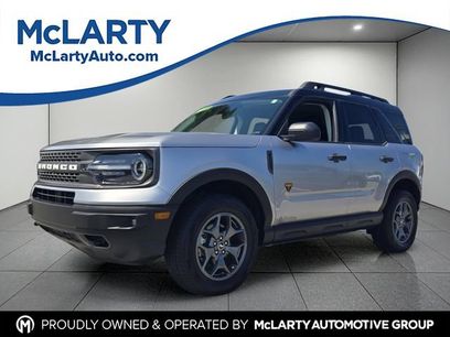 Used 2021 Ford Bronco Sport Badlands