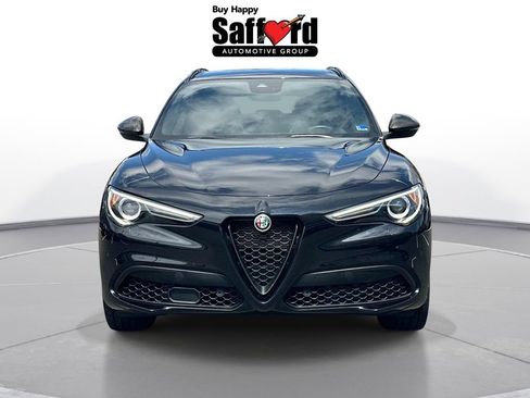 Used 2023 Alfa Romeo Stelvio Estrema AWD/4WD image 8