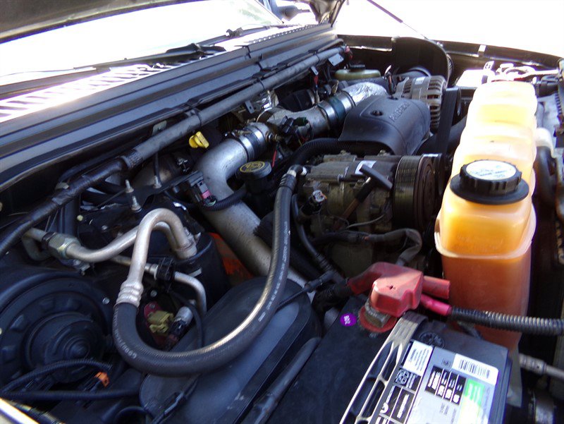 Used 2002 Ford F250 XLT AWD/4WD image 26