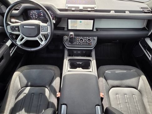 Used 2021 Land Rover Defender 110 SE AWD/4WD image 11