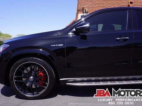 Used 2023 Mercedes-Benz GLE 63 AMG S image 46