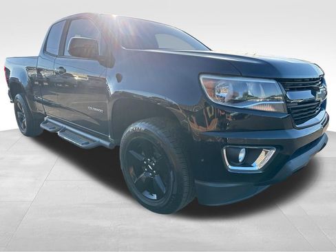 Used 2017 Chevrolet Colorado LT RWD image 8