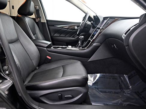 Used 2016 INFINITI Q50 3.0t Premium image 26