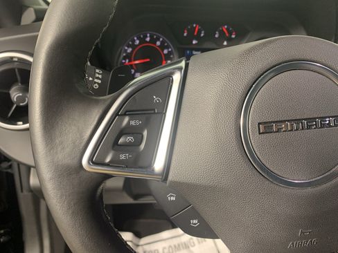 Used 2019 Chevrolet Camaro LT RWD image 19
