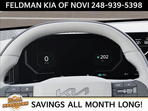 New 2026 Kia EV9 Wind image 22