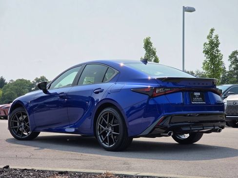 Certified 2026 Lexus IS 350 F Sport AWD/4WD image 27