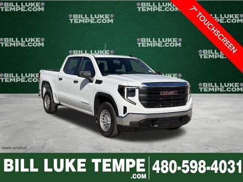 Used 2024 GMC Sierra 1500 Pro w/ Trailering Package image 1