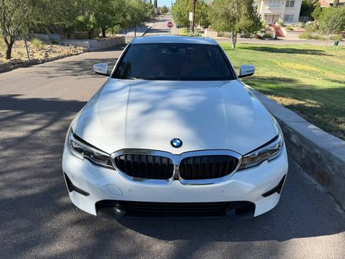 Used 2021 BMW 330i Sedan w/ Convenience Package RWD image 8
