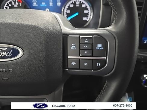 Used 2023 Ford F150 XLT w/ Equipment Group 302A High image 21