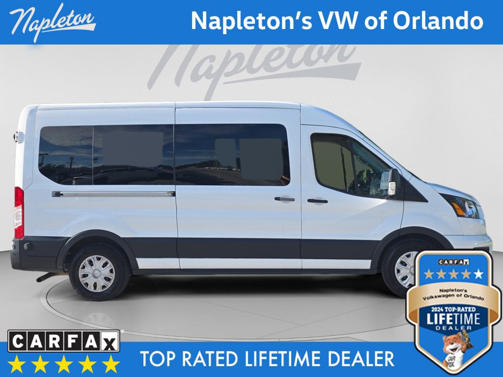 Used 2024 Ford Transit 350 XLT RWD image 7
