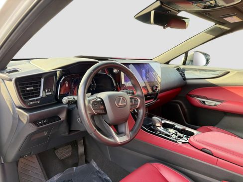 Certified 2024 Lexus NX 350 AWD w/ Premium Package image 10